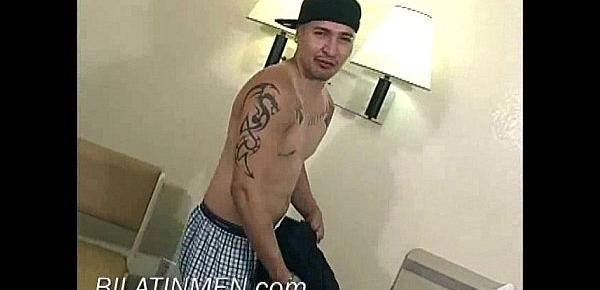  Sexy Puerto Rican Jacking off
